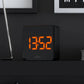 Newgate Space Hotel Orbatron Alarm Clock - Black Case Black