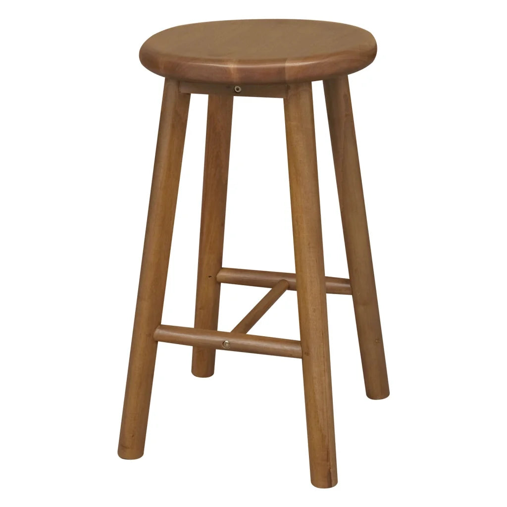 Newport Counter Stool (Almond) - Furniture > Bar Stools &
