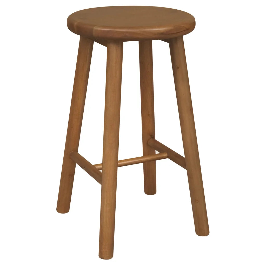Newport Counter Stool (Almond) - Furniture > Bar Stools &