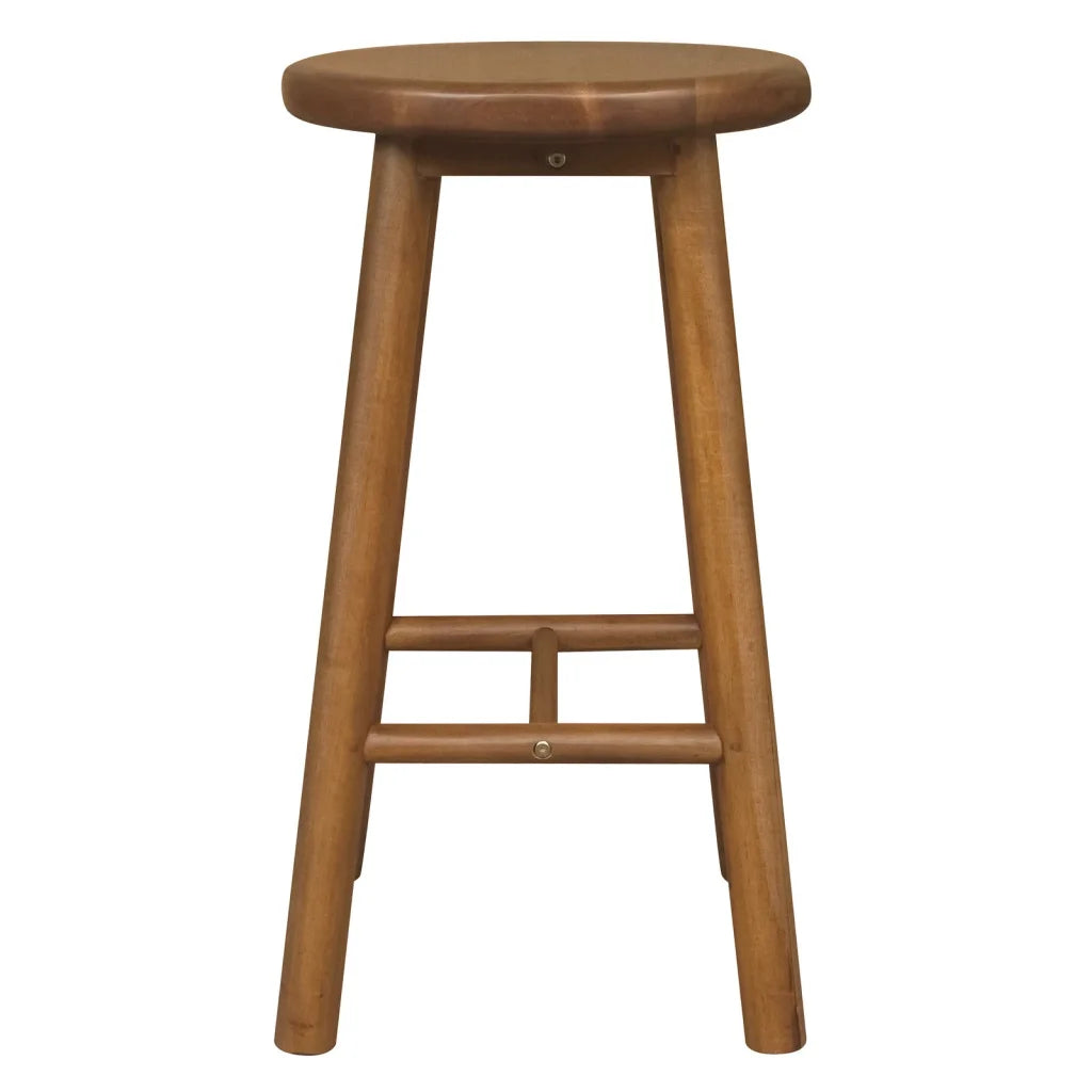 Newport Counter Stool (Almond) - Furniture > Bar Stools &
