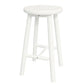 Newport Counter Stool (White) - Furniture > Bar Stools &