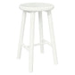 Newport Counter Stool (White) - Furniture > Bar Stools &