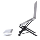 Nexstand K2 Ergonomic Laptop Riser - Electronics > Computer