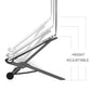 Nexstand K2 Ergonomic Laptop Riser - Electronics > Computer