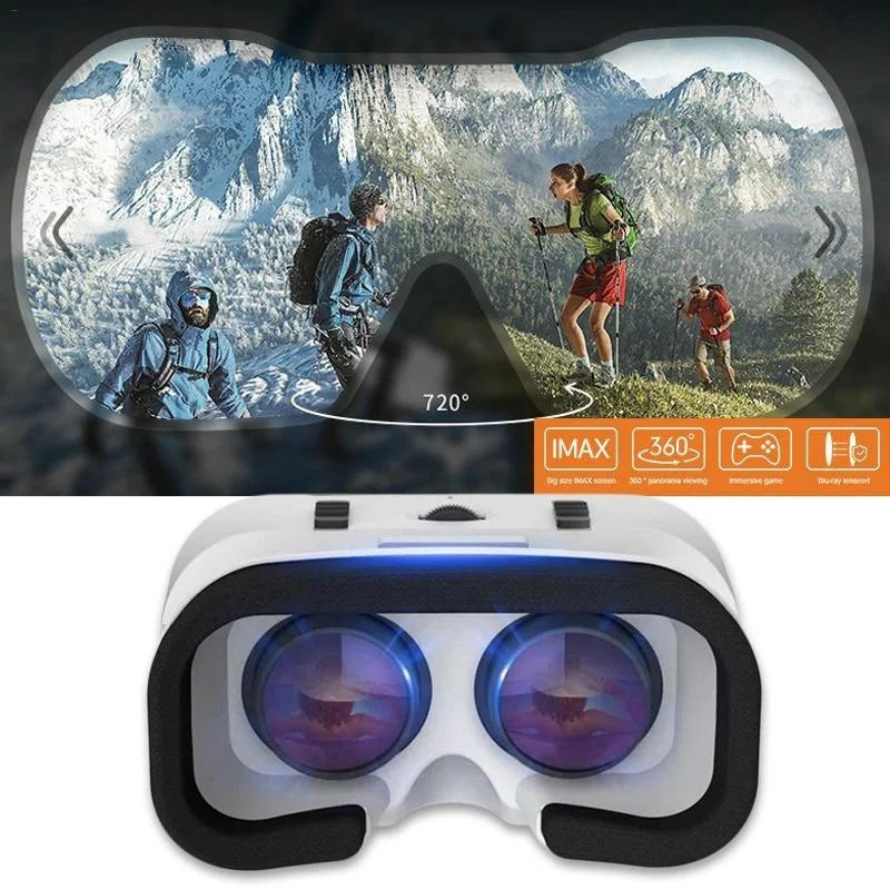 Next-Gen Y1 3D Vr Glasses-1915197857338626053