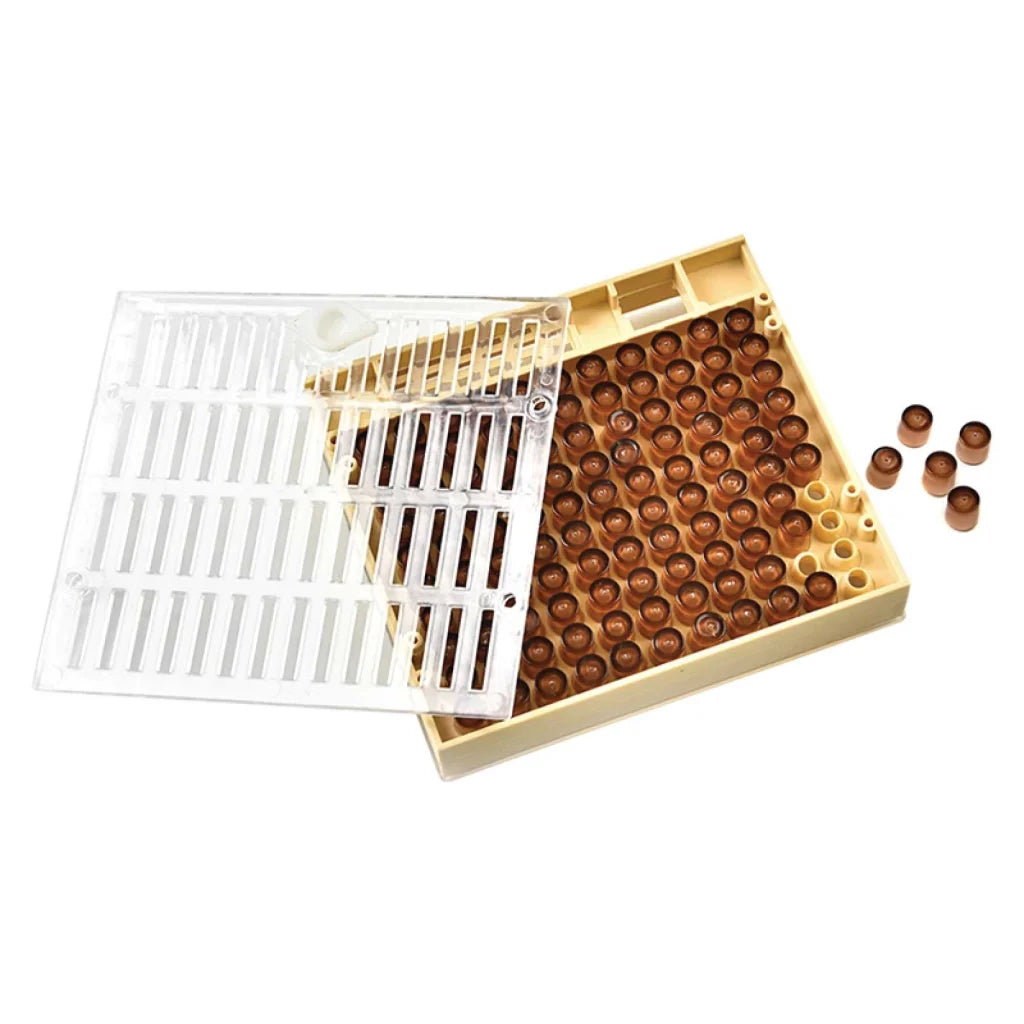 Nicot Queen Bee Rearing System Kit Deluxe Complete Marking