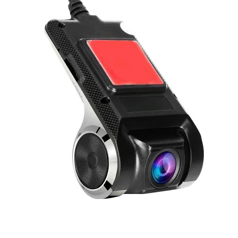 Night Vision Wifi F1 Car Driving Recorder - Hidden Hd