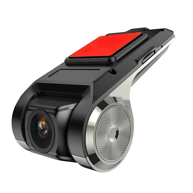 Night Vision Wifi F1 Car Driving Recorder - Hidden Hd