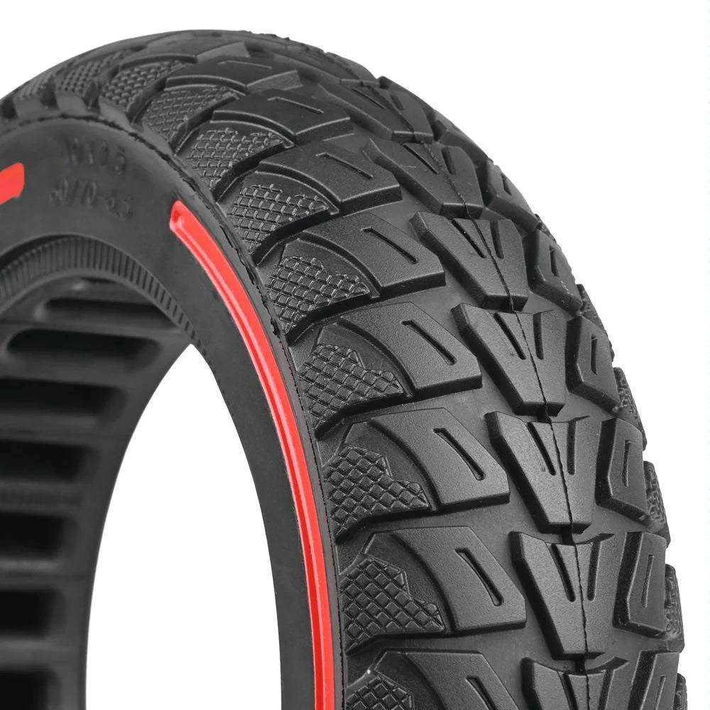Ninebot Max G30 Electric Scooter - 10x2.5 Solid Tire