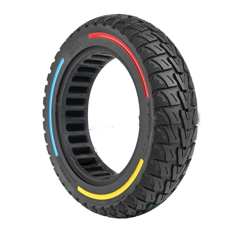 Ninebot Max G30 Electric Scooter - 10x2.5 Solid Tire