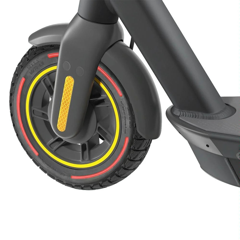 Ninebot Max G30 Electric Scooter - 10x2.5 Solid Tire