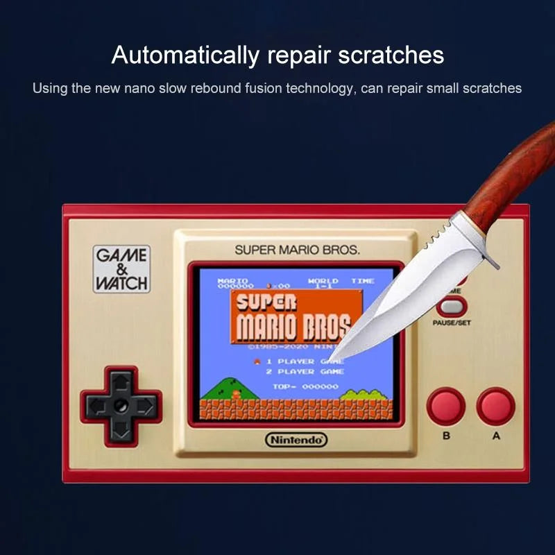 Nintendo Game Watch Tempered Glass Film - 0.26Mm 9H-1915197811272585219