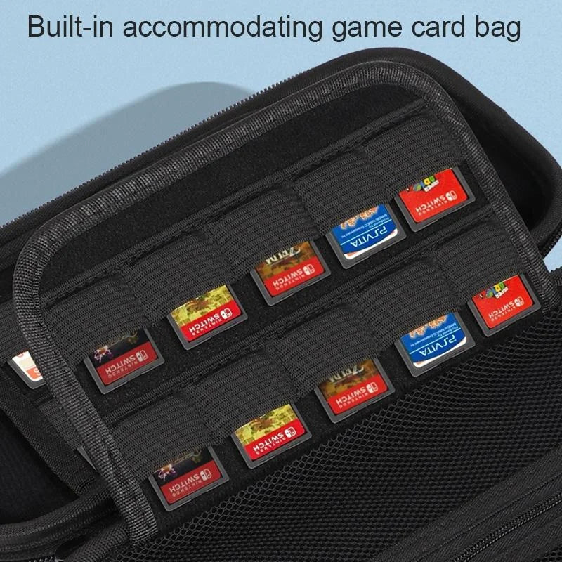 Nintendo Switch Console Case - Portable Protection-1915196593397698569