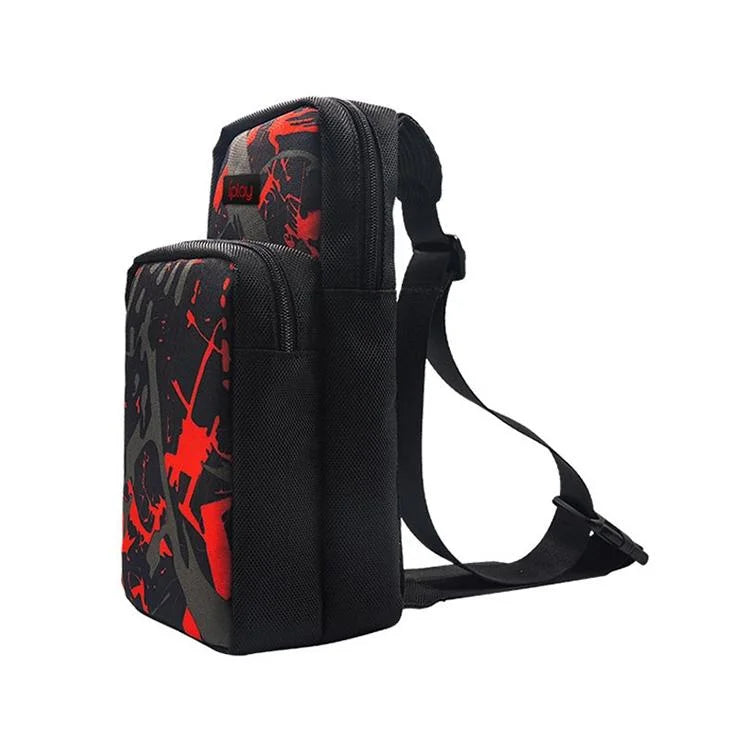 Nintendo Switch Crossbody Bag - Portable And Stylish-1915198422659502081