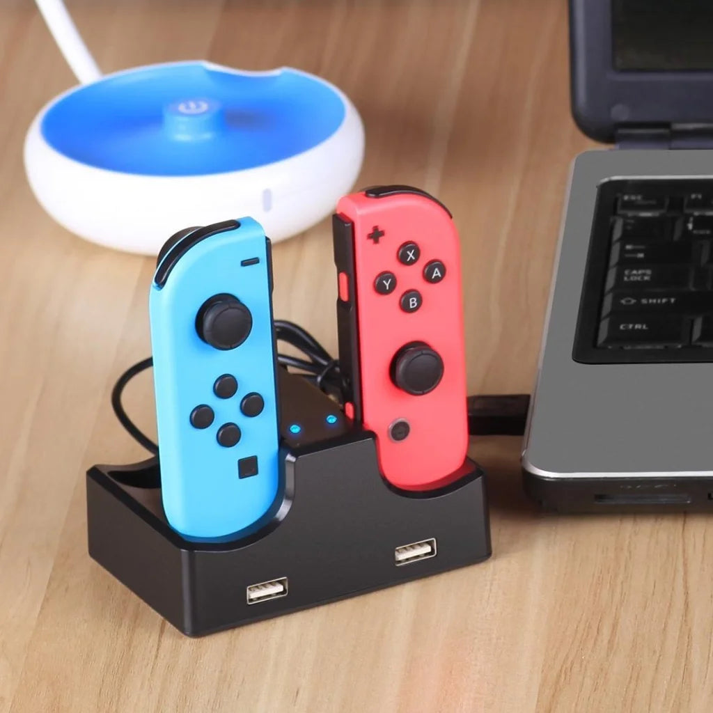 Nintendo Switch Dock Stand Charger By Iplay-1915197681467265027