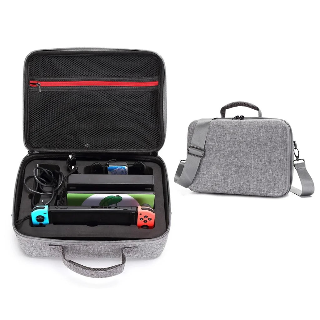 Nintendo Switch Eva Shoulder Bag - Compact And Stylish-1915196558299762688
