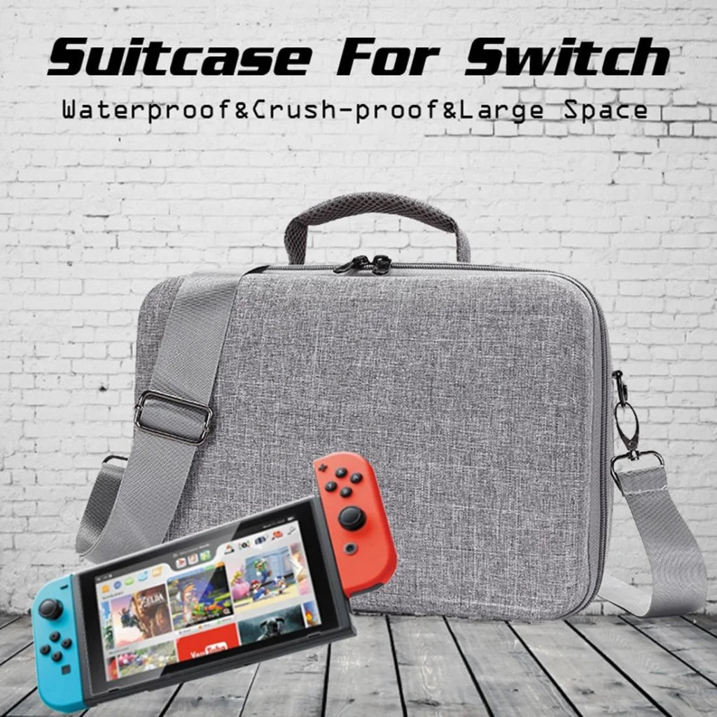 Nintendo Switch Eva Shoulder Bag Compact