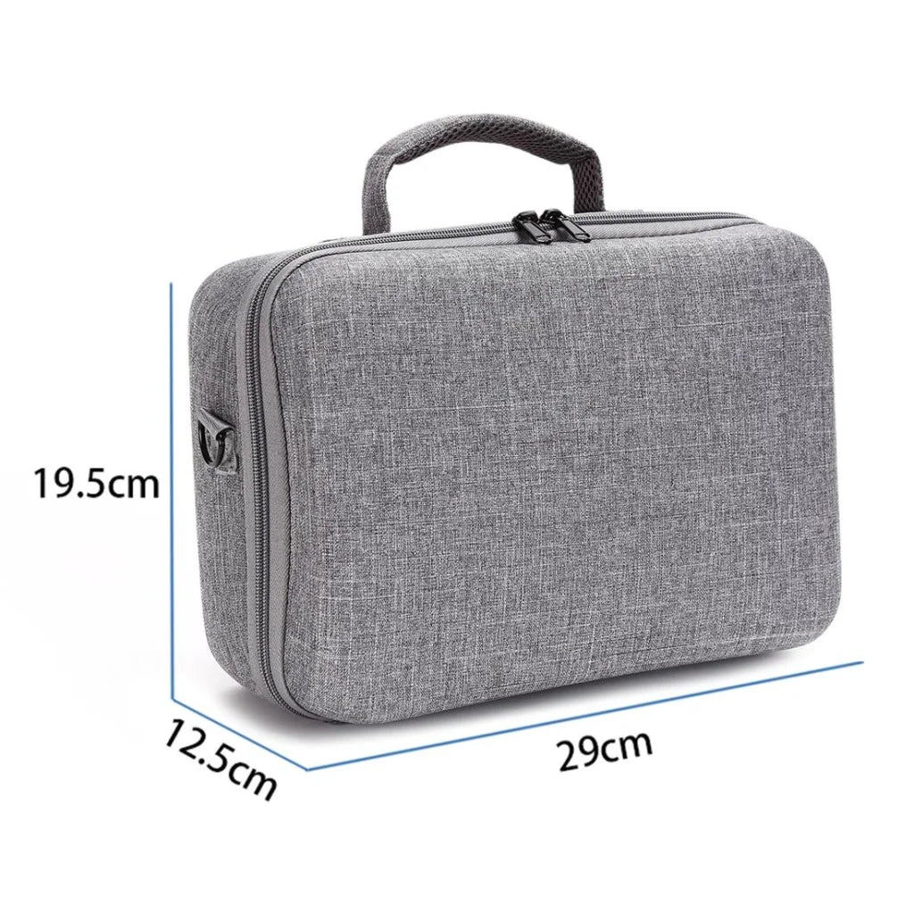 Nintendo Switch Eva Shoulder Bag - Compact And Stylish-1915196558299762694