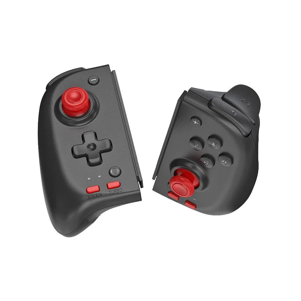 Nintendo Switch Gamepad With Programmable Controls-1915197564022558720