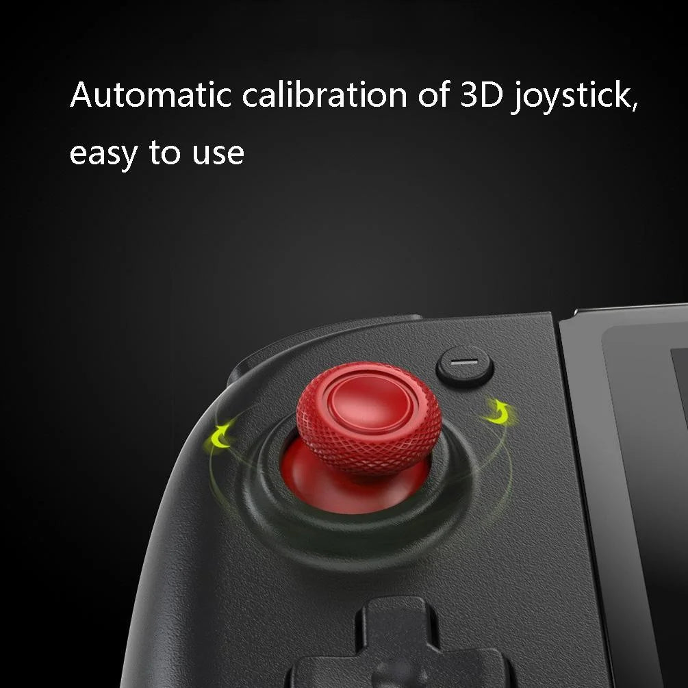 Nintendo Switch Gamepad With Programmable Controls-1915197564022558722