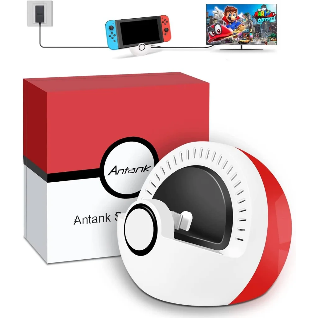 Nintendo Switch Hdmi Charger - Compact and Efficient - Gift
