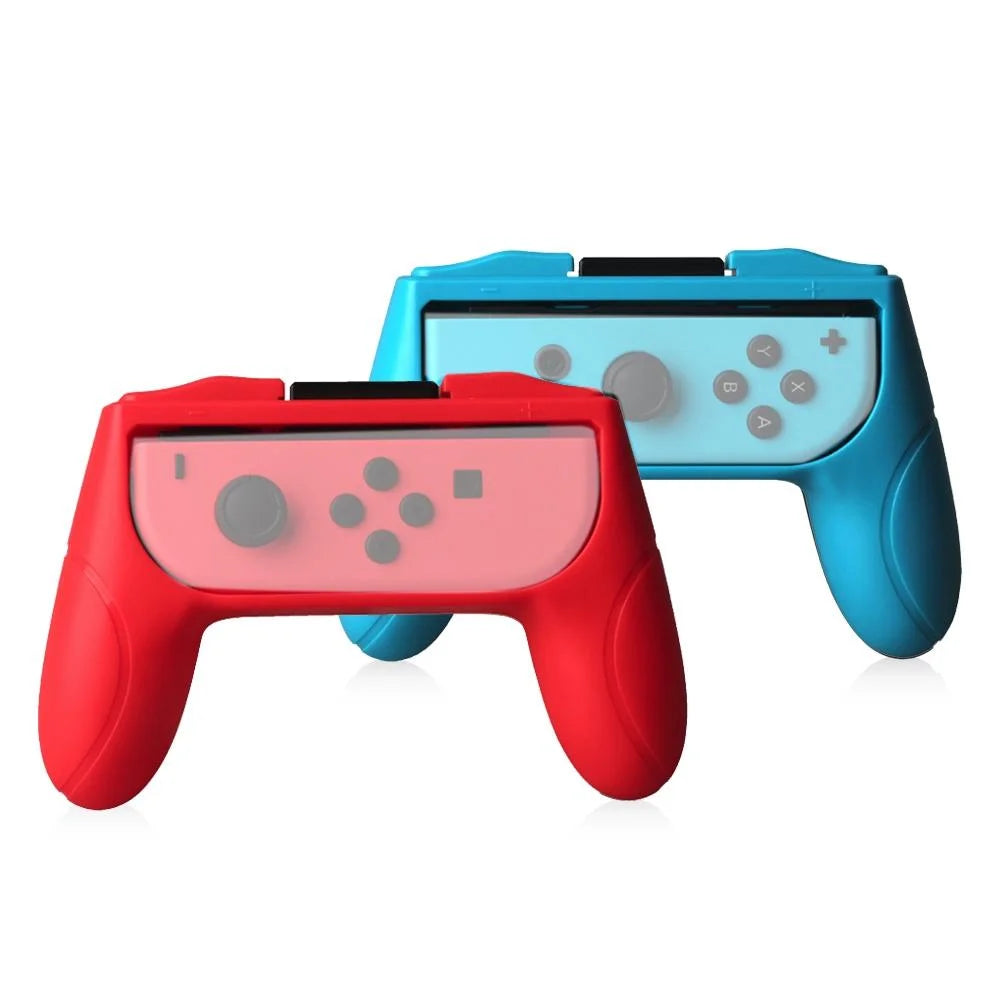 Nintendo Switch Joy Con Controller Grips - 2 Pack-1915198039253979136