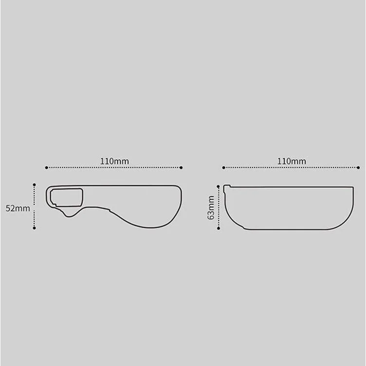 Nintendo Switch / Lite Wireless Gamepad - Tooth Design-1915197979459981314