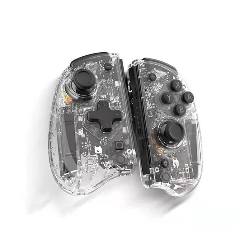 Nintendo Switch / Lite Wireless Gamepad - Tooth Design-1915197979459981312