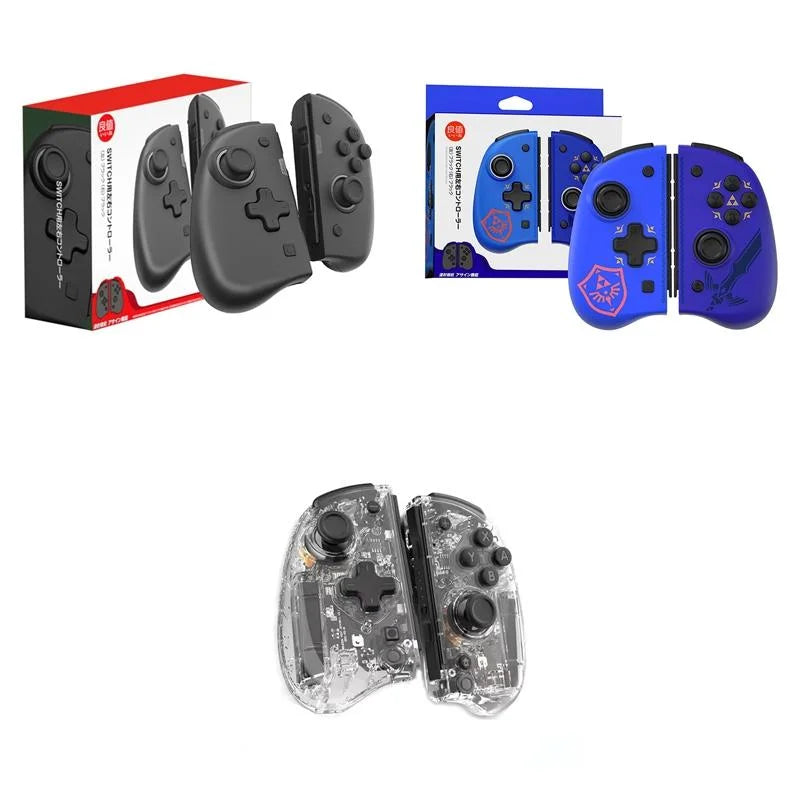 Nintendo Switch / Lite Wireless Gamepad - Tooth Design-1915197979459981313