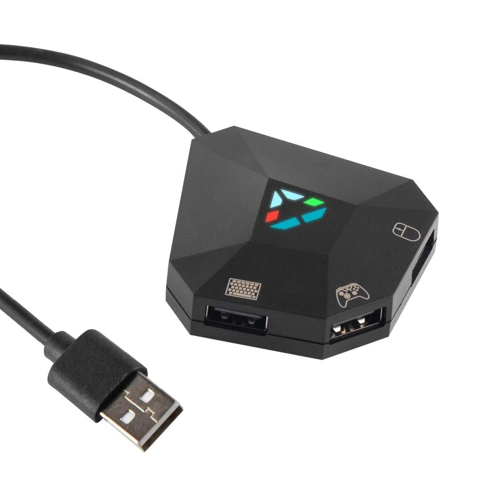Nintendo Switch Mouse & Keyboard Converter-1922443407054213120