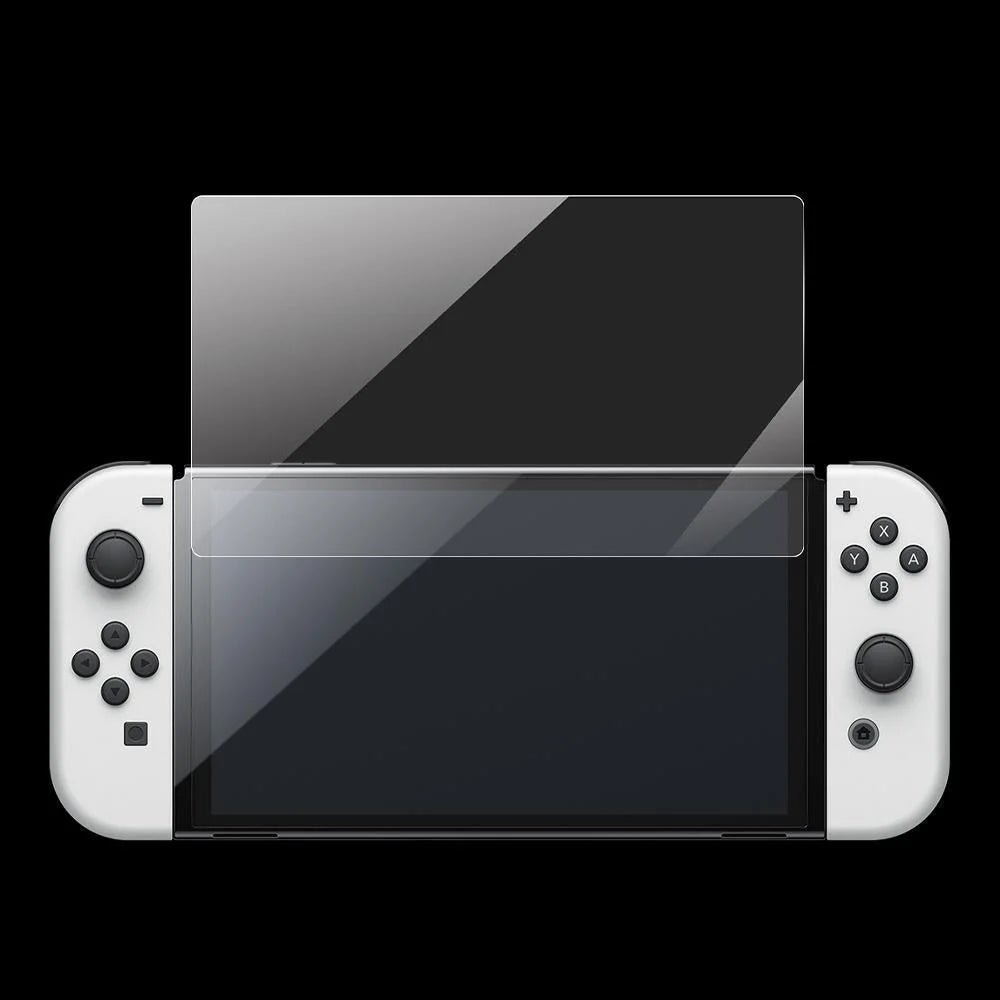 Nintendo Switch Oled 0.33Mm Tempered Glass Screen Protector-1915197909532545028