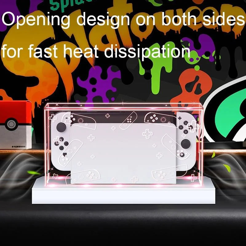 Nintendo Switch Oled Dustproof Cover - 035-1915198130123575300