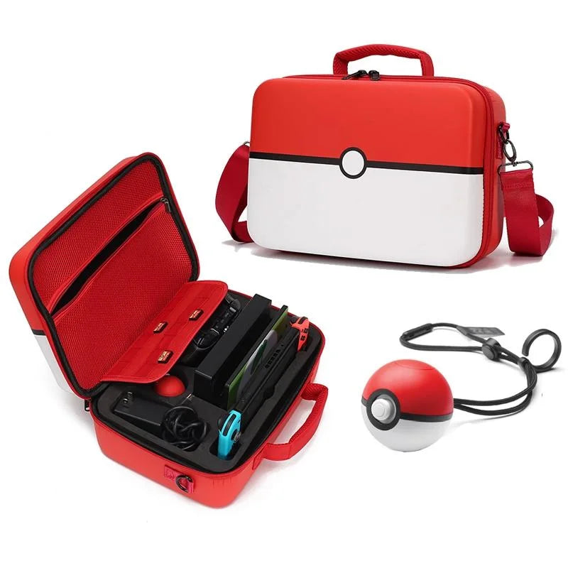 Nintendo Switch Shoulder Bag - Portable And Slanted-1915196590512017408