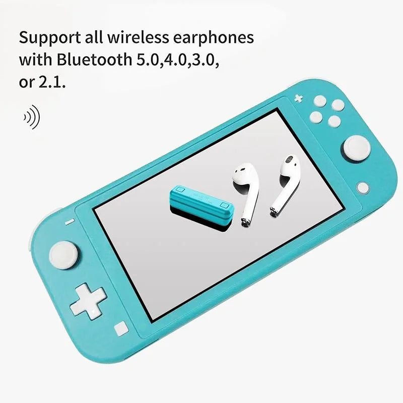 Nintendo Switch Wireless Audio Adapter-1915198137627185156