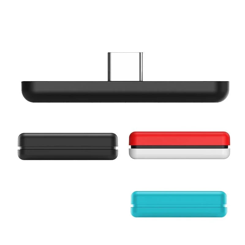 Nintendo Switch Wireless Audio Adapter - Ice-1915197640660881410