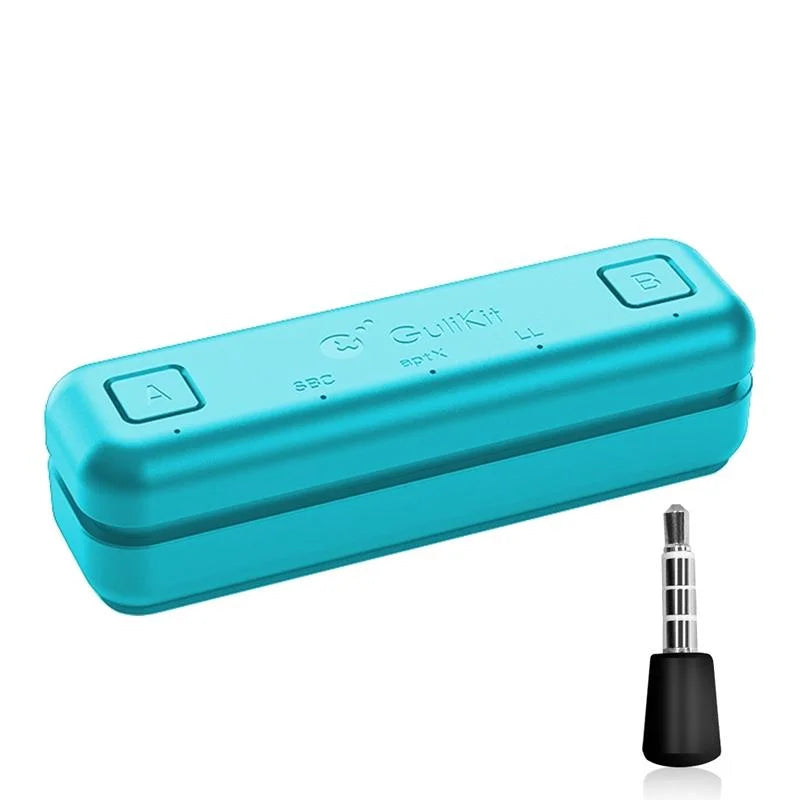 Nintendo Switch Wireless Audio Adapter - Ice-1915197640660881408