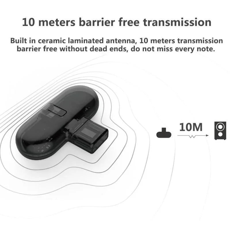Nintendo Switch Wireless Audio Transmitter-1915198072904880136