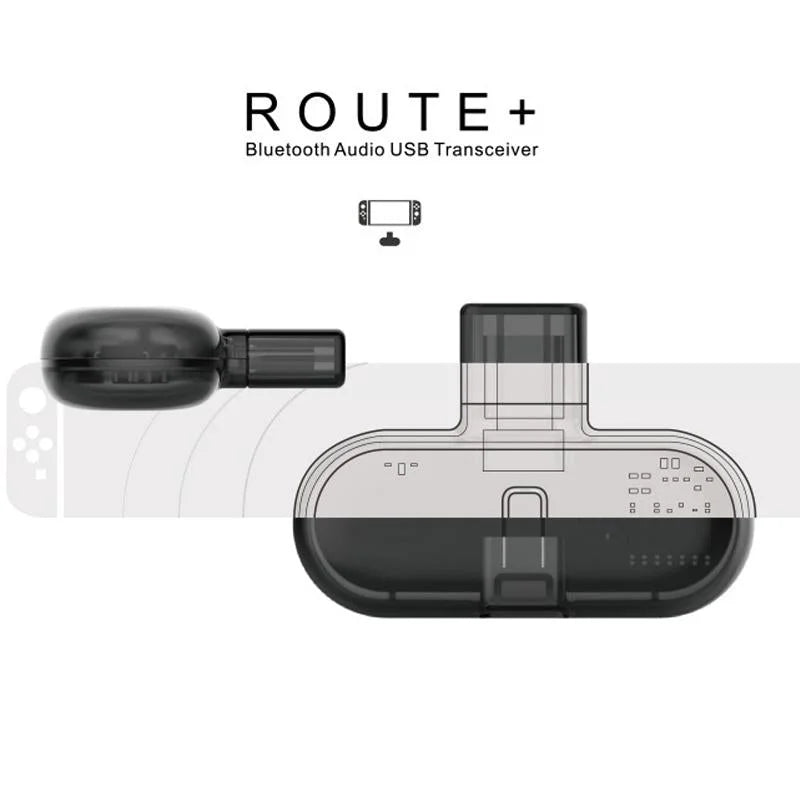 Nintendo Switch Wireless Audio Transmitter-1915198072904880135