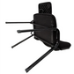 NNE Lecture Chair with Table Top for Classroom Lecture