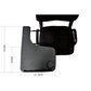 NNE Lecture Chair with Table Top for Classroom Lecture