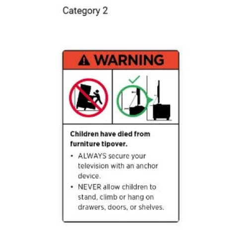 NNECN Modern Living Room TV Stand Table Set - Furniture >