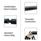 NNEOBA Fitness Stick Pilates Bar - Sports & Fitness >