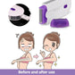 NNEOBA Painless Laser Touch Epilator Kit - Health & Beauty