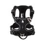 No Pull Harness - Black (M)