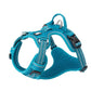 No Pull Harness - Blue (XS)