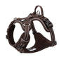No Pull Harness - Brown (M)