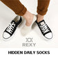 No Show Ankle Socks Non-Slip Breathable Multi-Colour Small