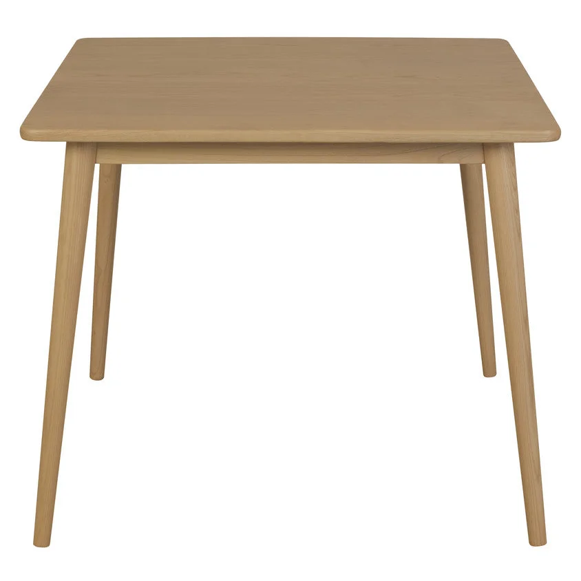 Nobu Oak Dining Table 90 x