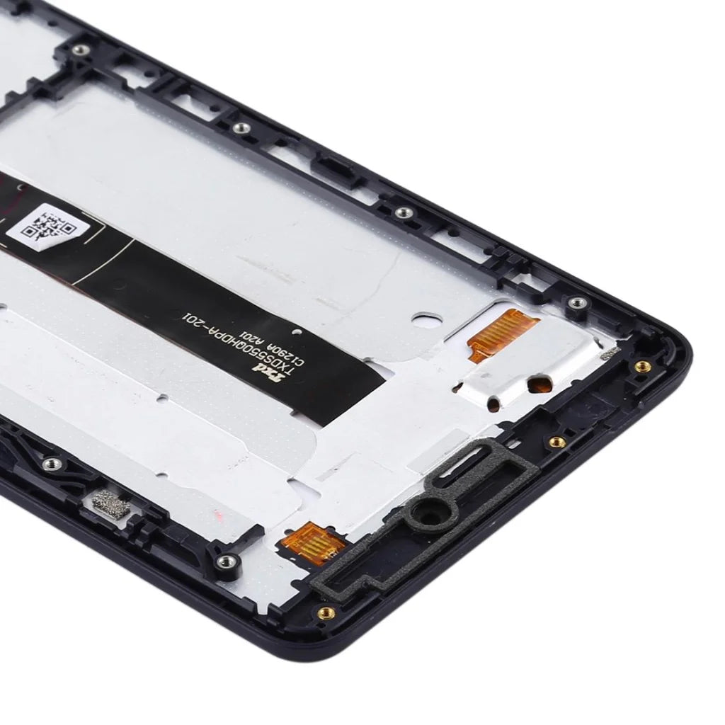 Nokia 2.1 Full Lcd Screen Assembly With Frame - Tft Digitizer-1915196581792059396