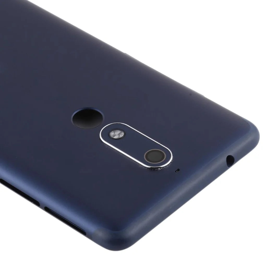 Nokia 5 1 Battery Back Cover compatible with ta